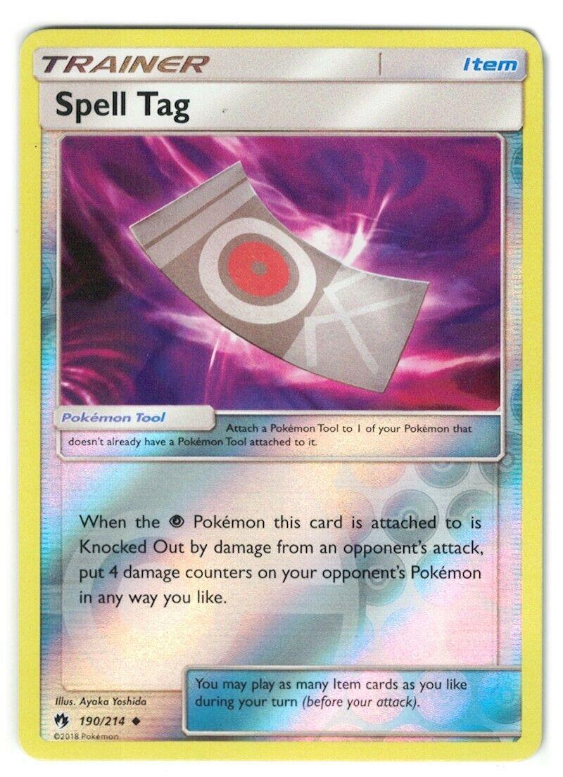 Spell Tag