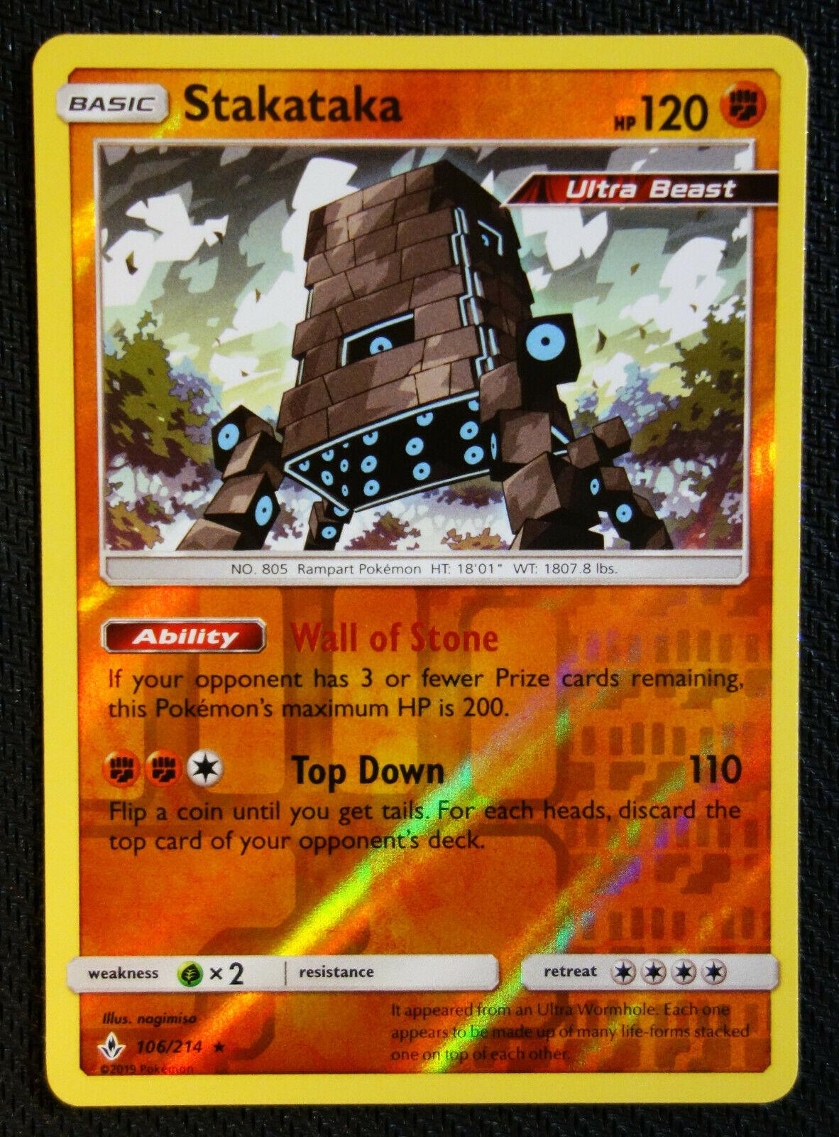 Stakataka