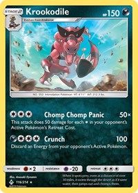 Krookodile