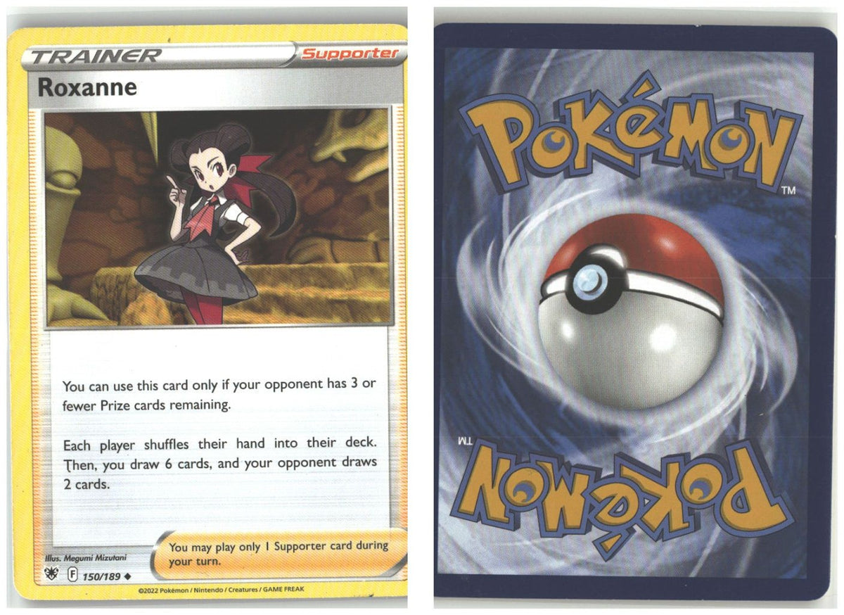 Front + Back scan
