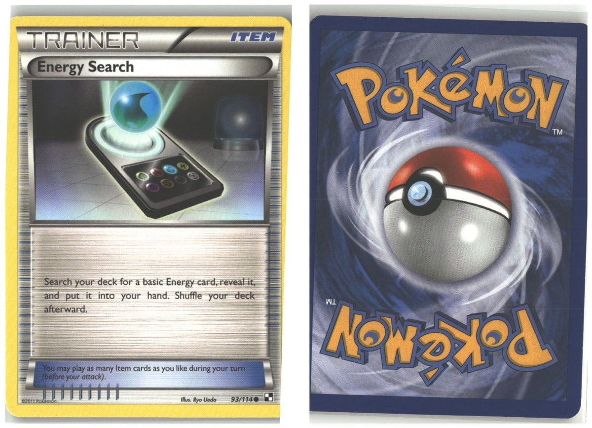 Front + Back scan