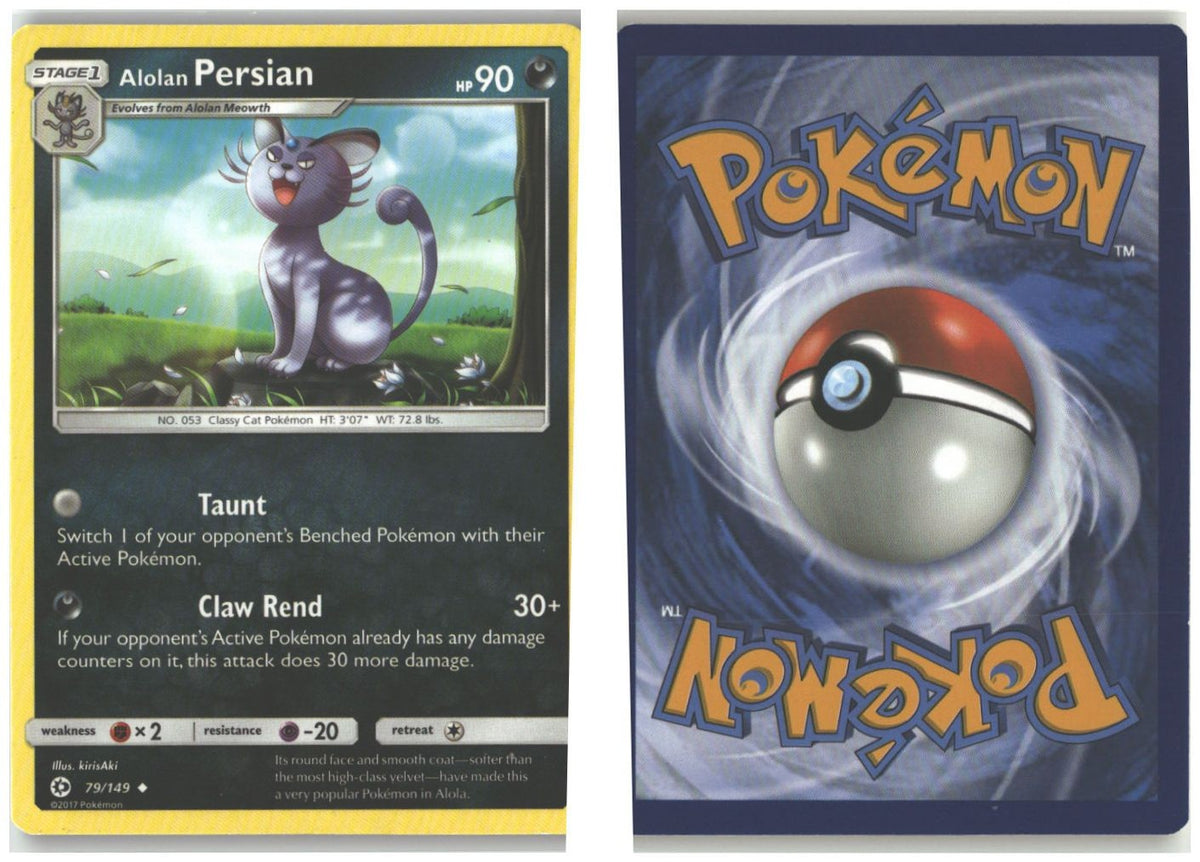 Front + Back scan