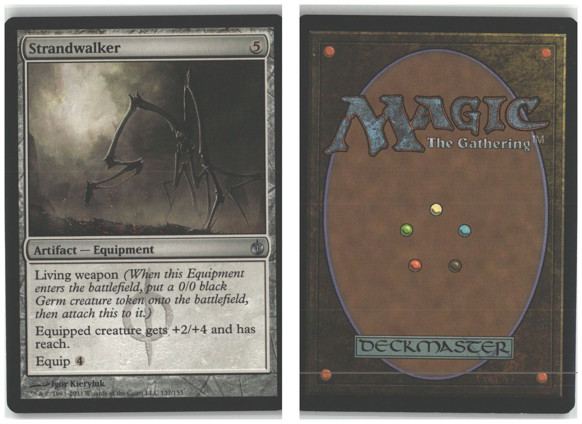 Front + Back scan