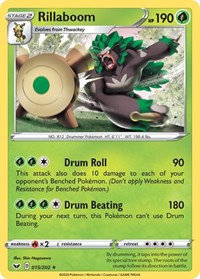 Rillaboom (015)