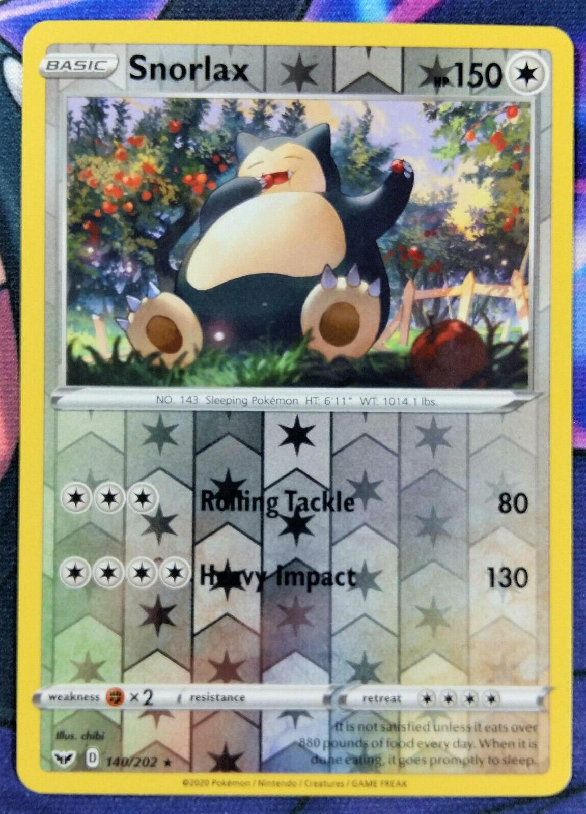 Snorlax
