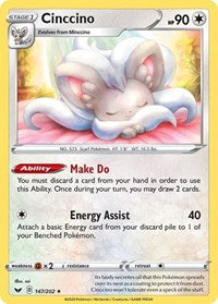 Cinccino