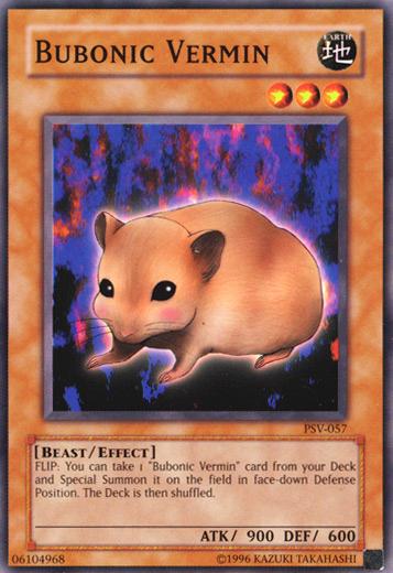 Bubonic Vermin