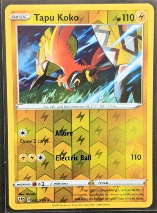 Tapu Koko