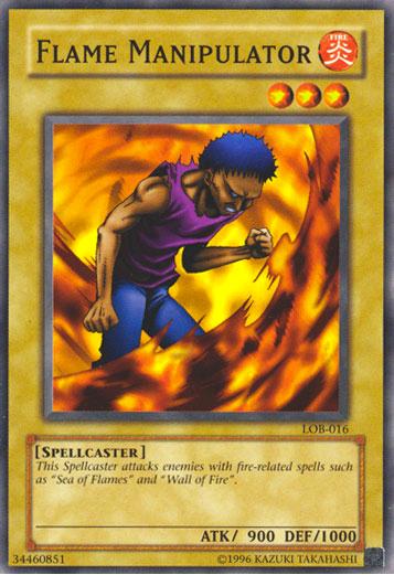 Flame Manipulator
