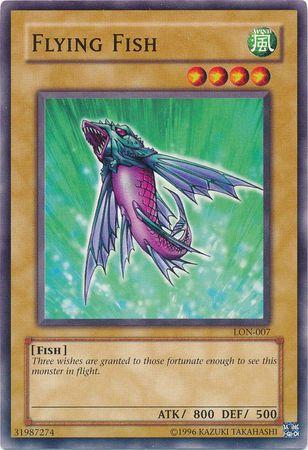 Flying Fish