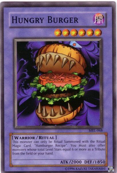 Hungry Burger