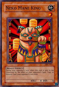 Neko Mane King