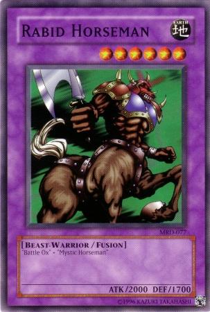Rabid Horseman