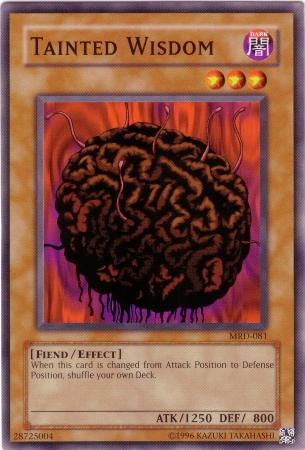 Tainted Wisdom