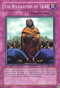 The Regulation of Tribe