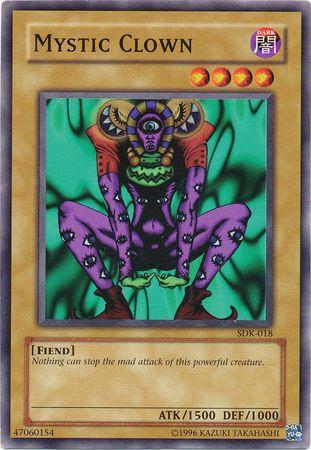 Mystic Clown
