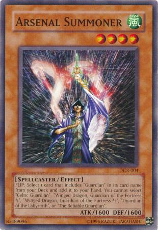 Arsenal Summoner