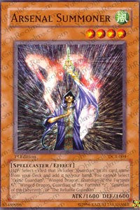 Arsenal Summoner