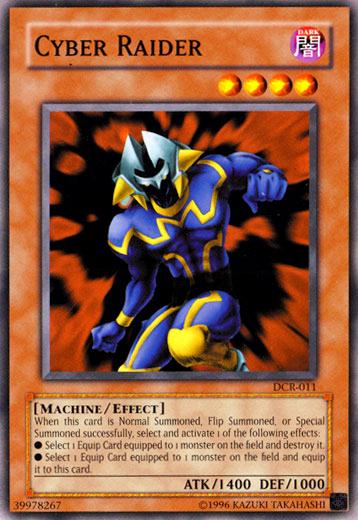 Cyber Raider