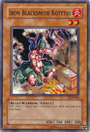 Iron Blacksmith Kotetsu