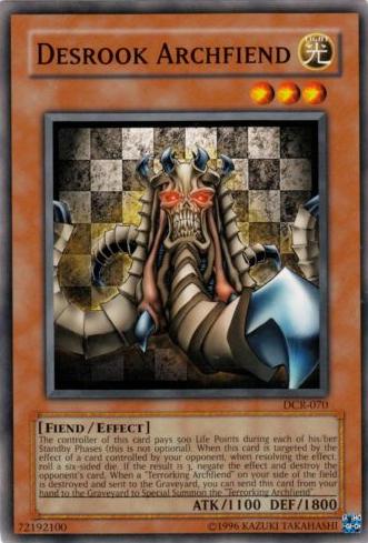 Desrook Archfiend
