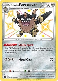 Galarian Perrserker
