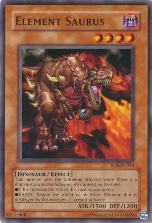 Element Saurus