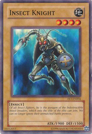 Insect Knight