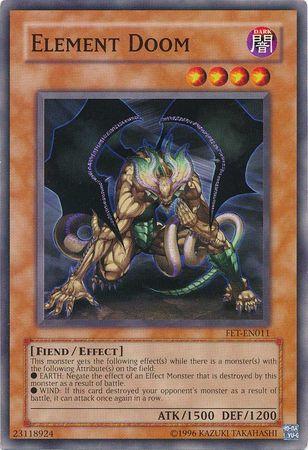 Element Doom