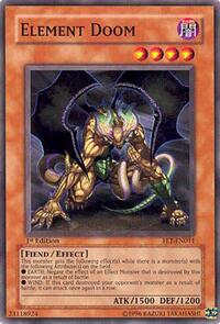 Element Doom