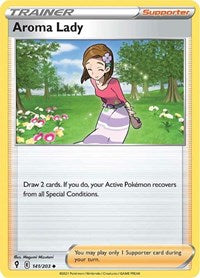 Aroma Lady