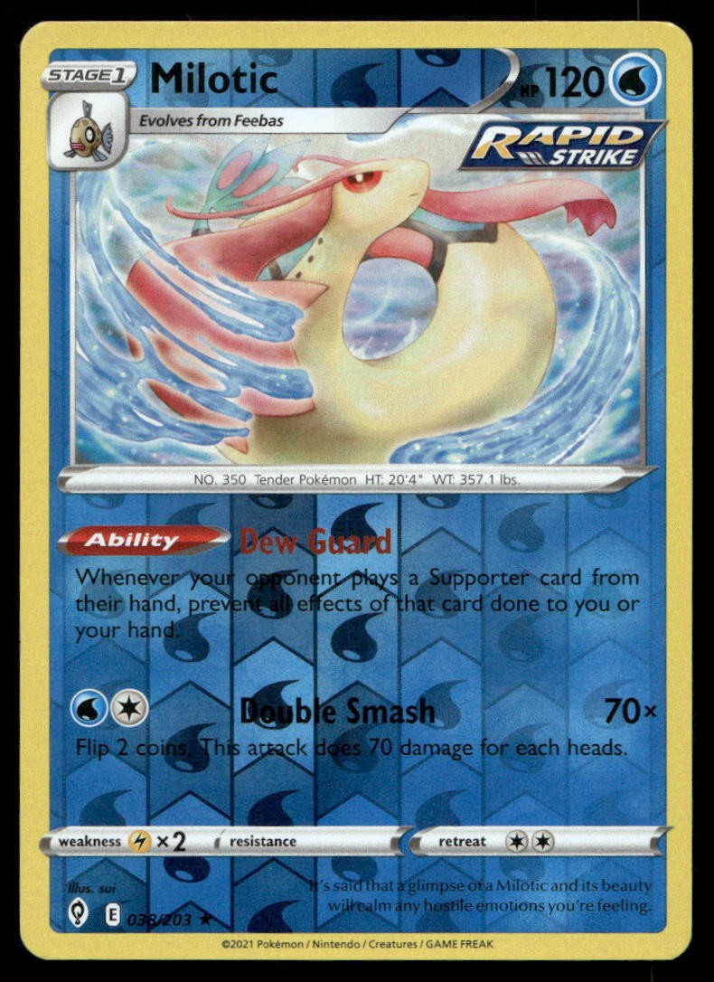 Milotic
