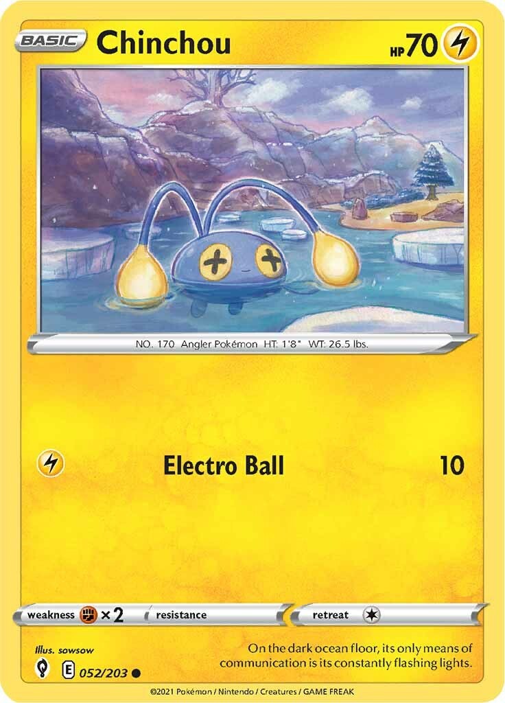 Chinchou