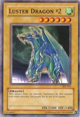 Luster Dragon #2