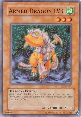Armed Dragon LV3