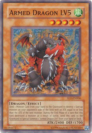 Armed Dragon LV5