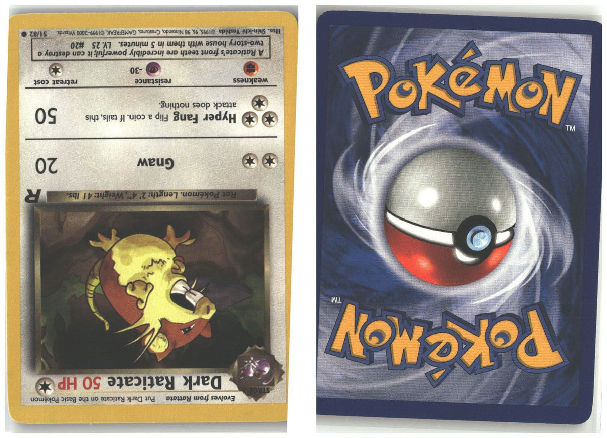 Front + Back scan