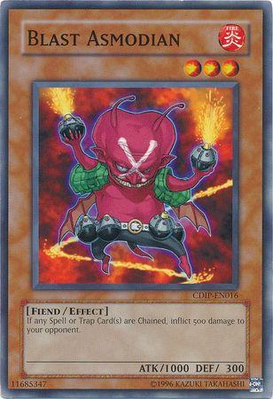 Blast Asmodian