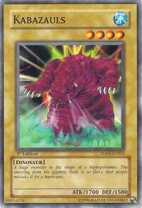 Kabazauls
