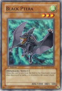 Black Ptera
