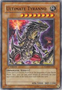 Ultimate Tyranno