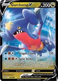 Garchomp V
