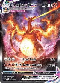 Charizard VMAX - SWSH261