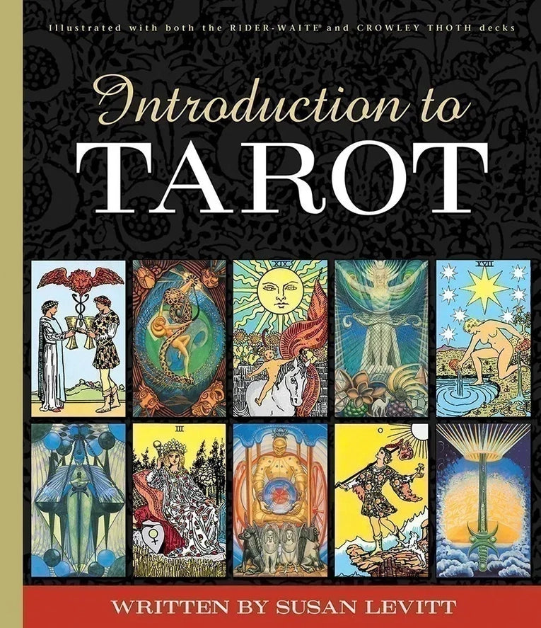 Introduction To Tarot By Susan Levitt