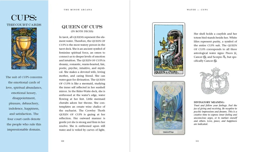 Introduction To Tarot By Susan Levitt