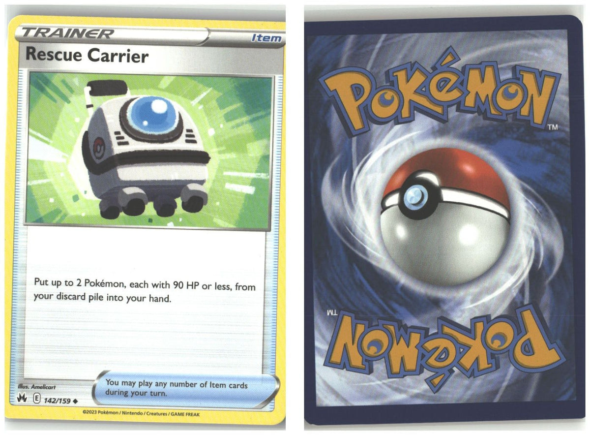 Front + Back scan