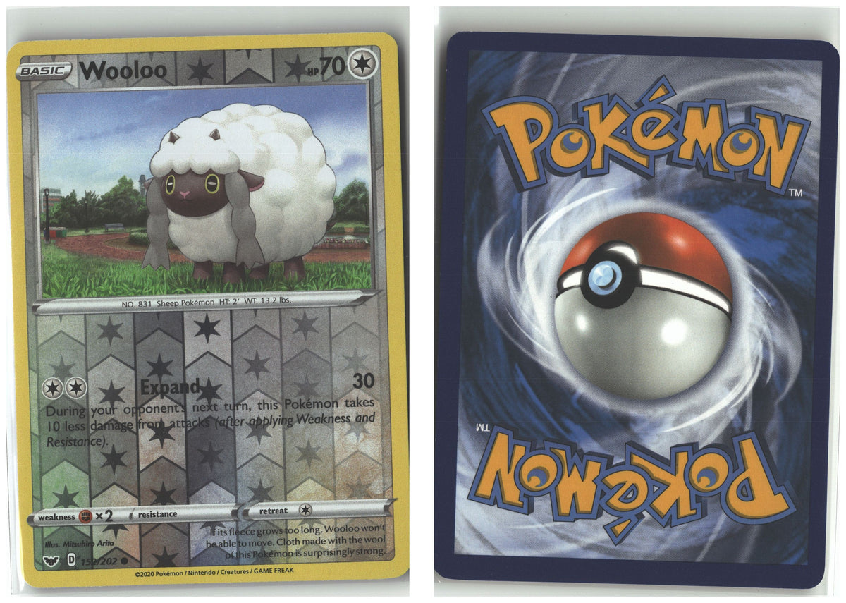 Front + Back scan