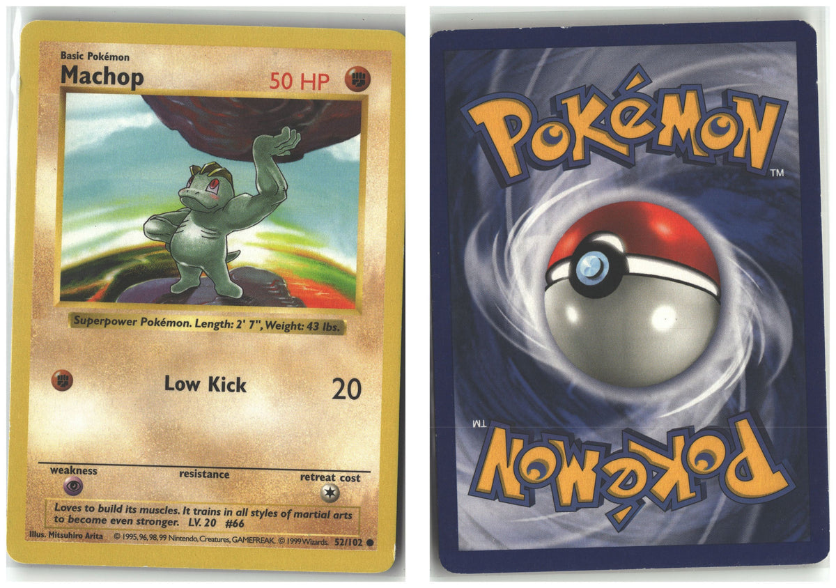 Front + Back scan