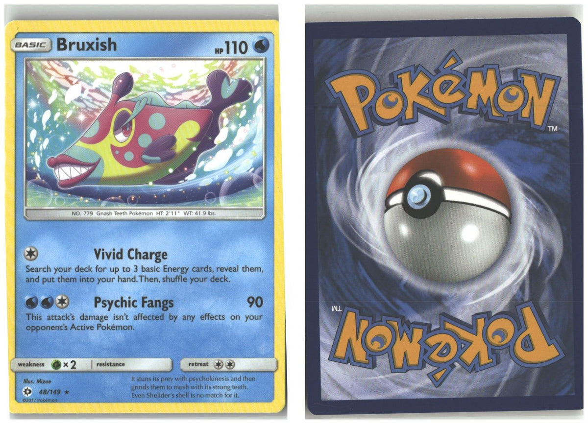 Front + Back scan