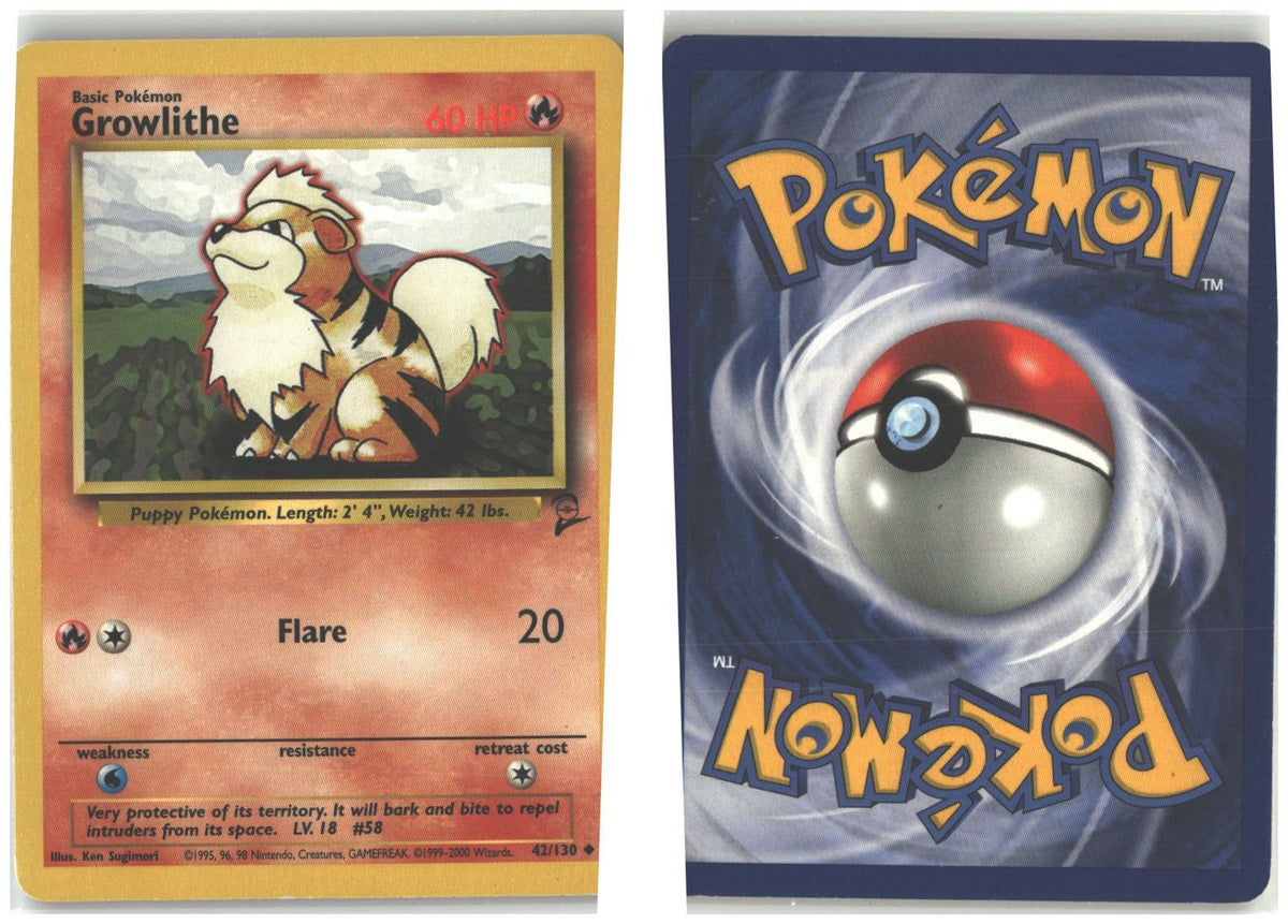 Front + Back scan